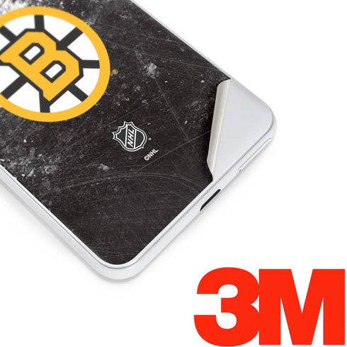 NHL Boston Bruins Iced Google Pixel 3 Skin